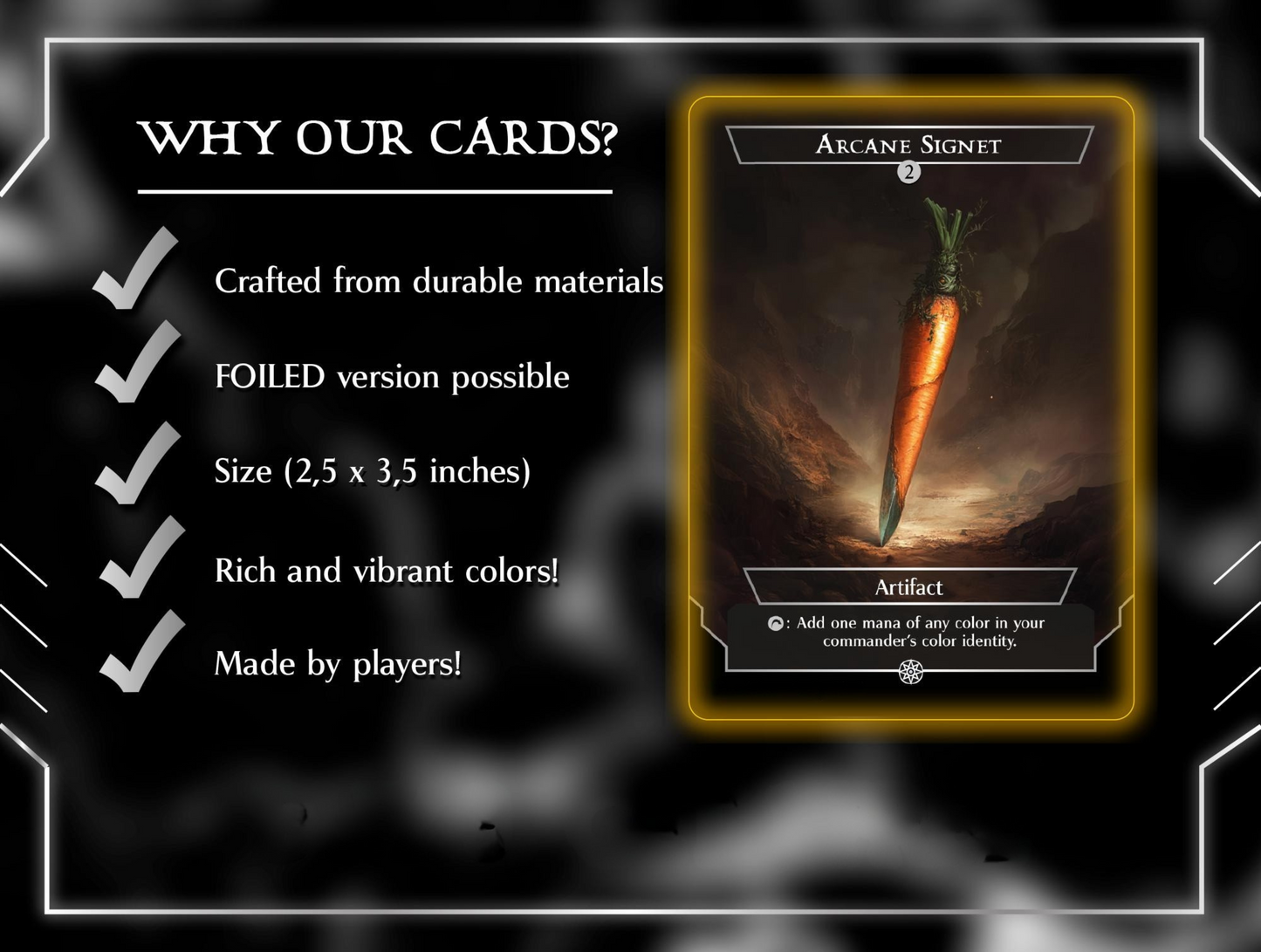 Baylen Rabbits - Commander EDH Deck - With Tokens - MTG Full Proxy Deck, Altered Cards cEDH