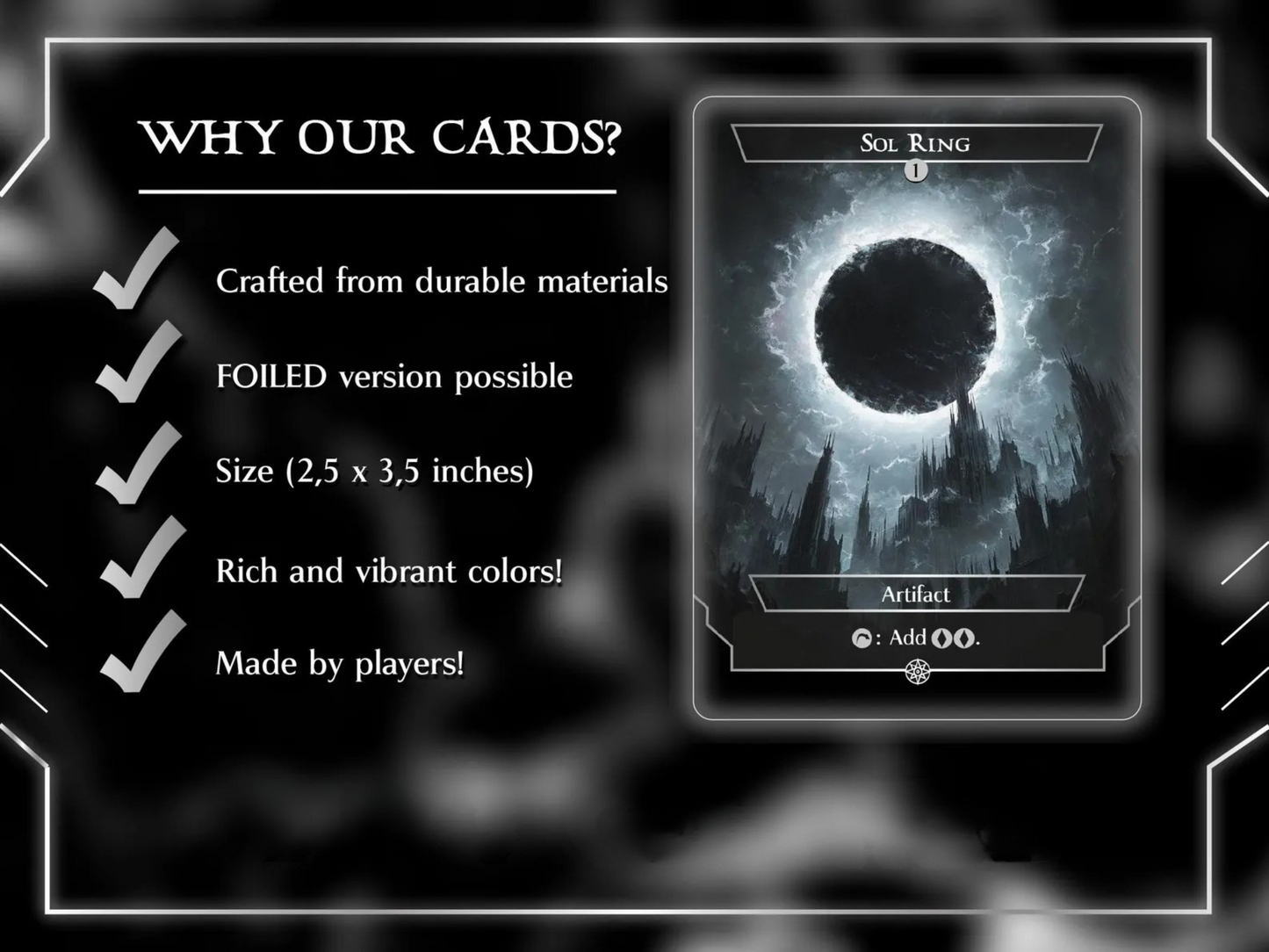 K'rrik cEDH - Commander EDH Deck - With Tokens - MTG Full Proxy Deck, Altered Cards cEDH