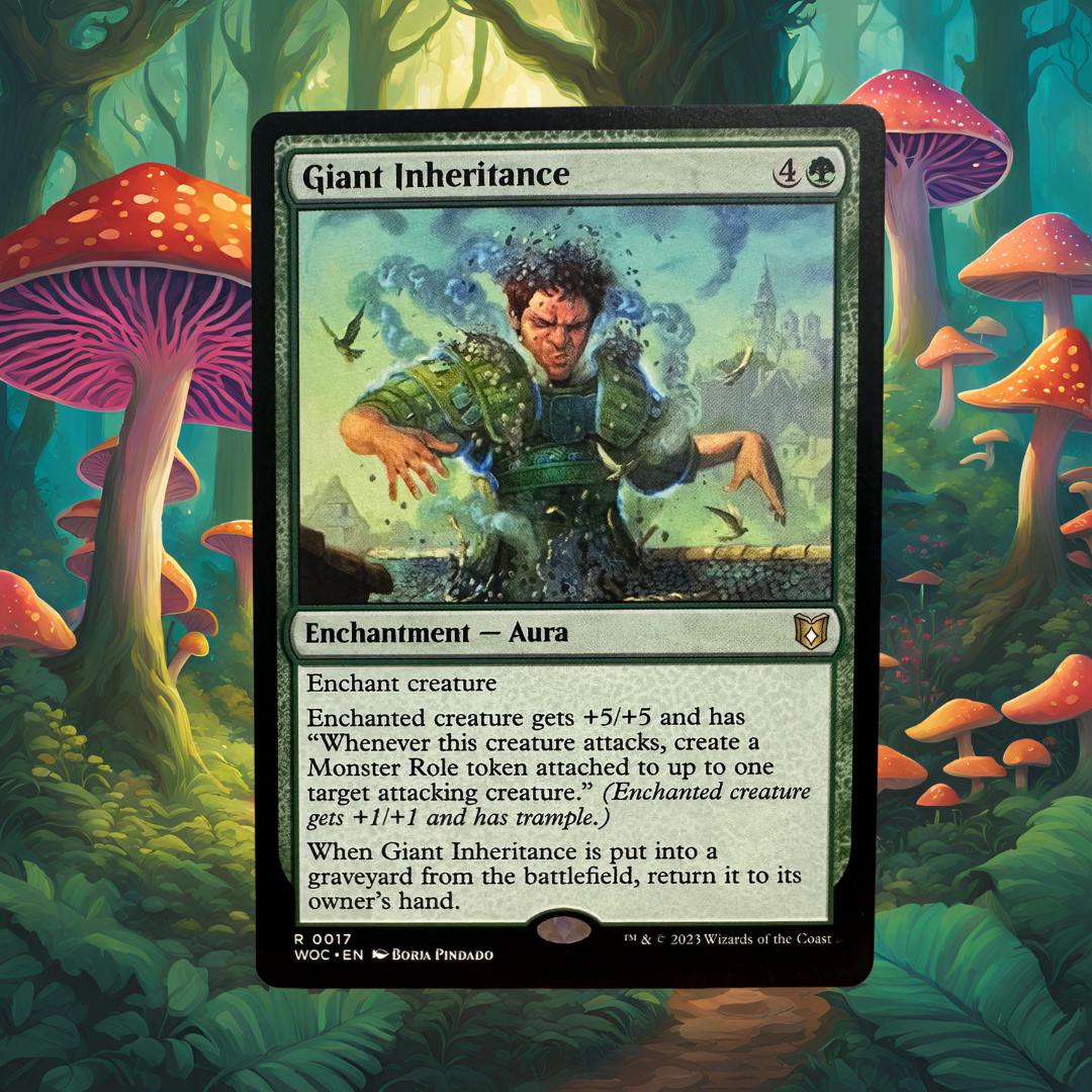 MTG Commander Deck EDH Deck Shroofus Sproutsire 100 Magic Cards Custom Deck Green Saprolings