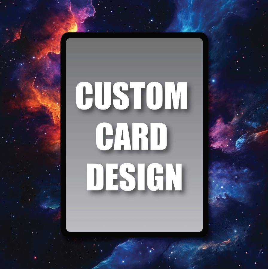 Spicy MTG Proxy Cards - Hare Apparent | SFW or NSFW Art Options | Custom Art Available | Sets of 5, 10, 20, or 35!