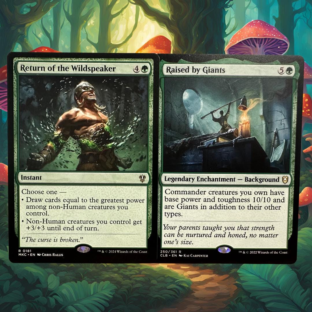 MTG Commander Deck EDH Deck Shroofus Sproutsire 100 Magic Cards Custom Deck Green Saprolings