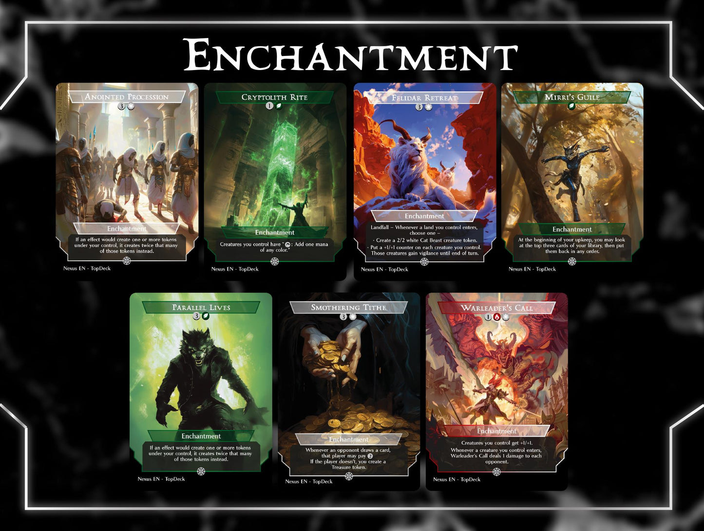 Baylen Rabbits - Commander EDH Deck - With Tokens - MTG Full Proxy Deck, Altered Cards cEDH