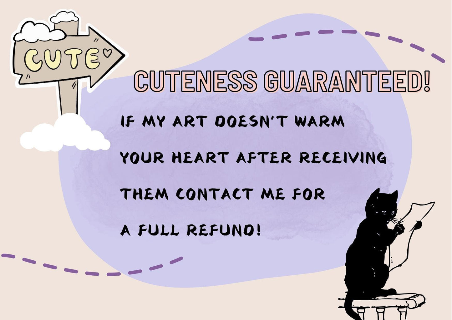 Rin and Seri Cat Dog Proxy Commander EDH Deck, 100 Cards + 8 Free Tokens | Cute Custom Full Art | MuraProxyArt