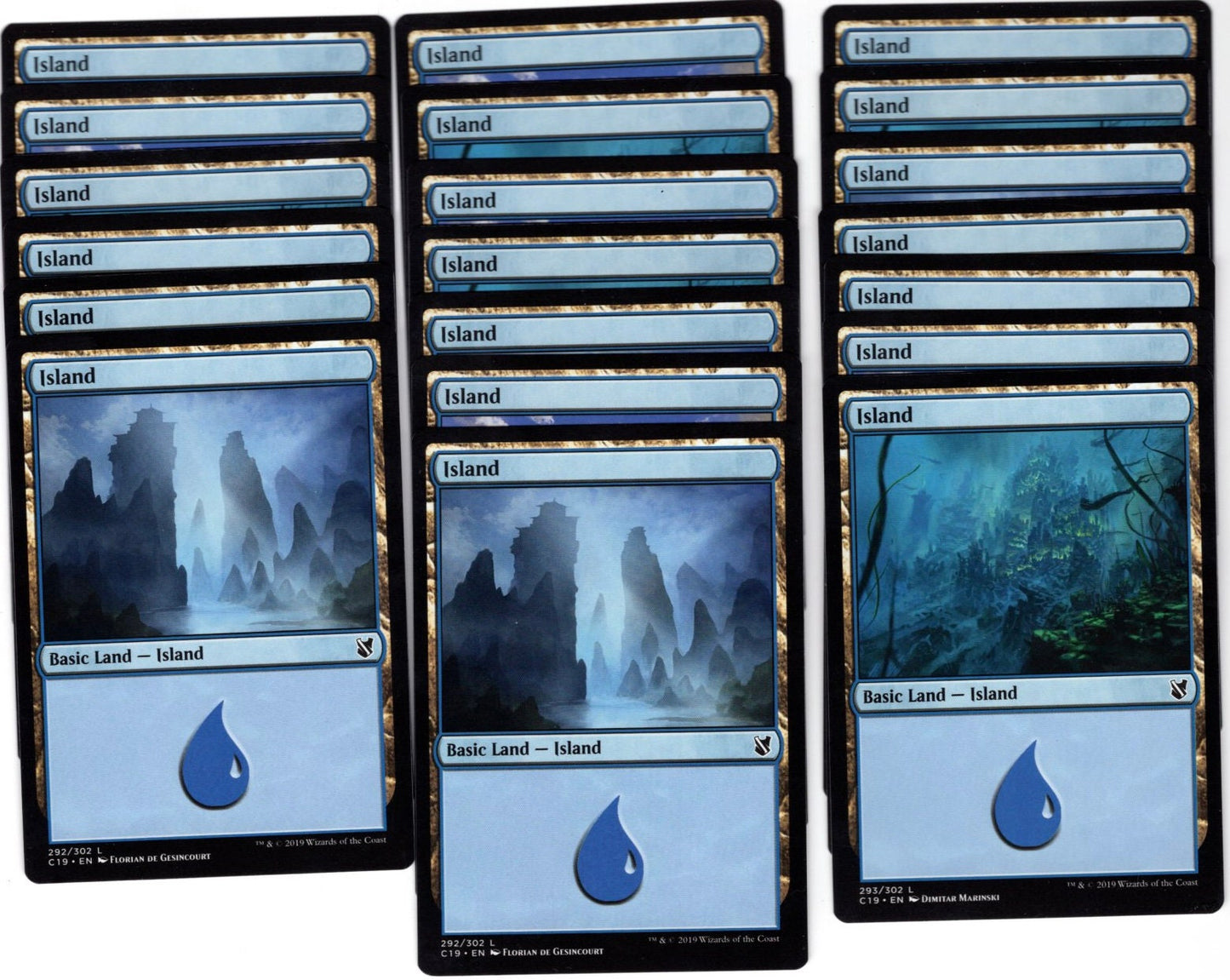 Indestructible Phenax! 100 Card Commander Magic the Gathering Deck-mythics-rares Ready to Play