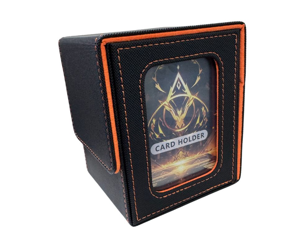 Burn Commander Deck The Lord of Pain Complete EDH Deck Proxy Deck