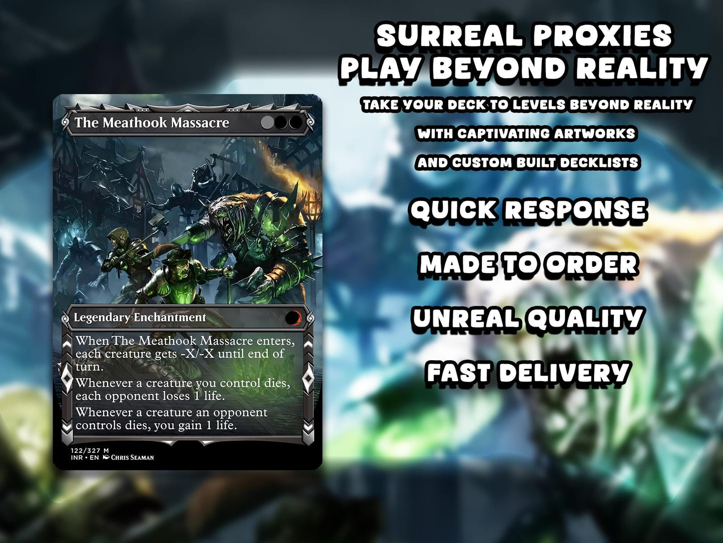 Vermin Horde Commander Deck – Swarm, Corrupt, Conquer