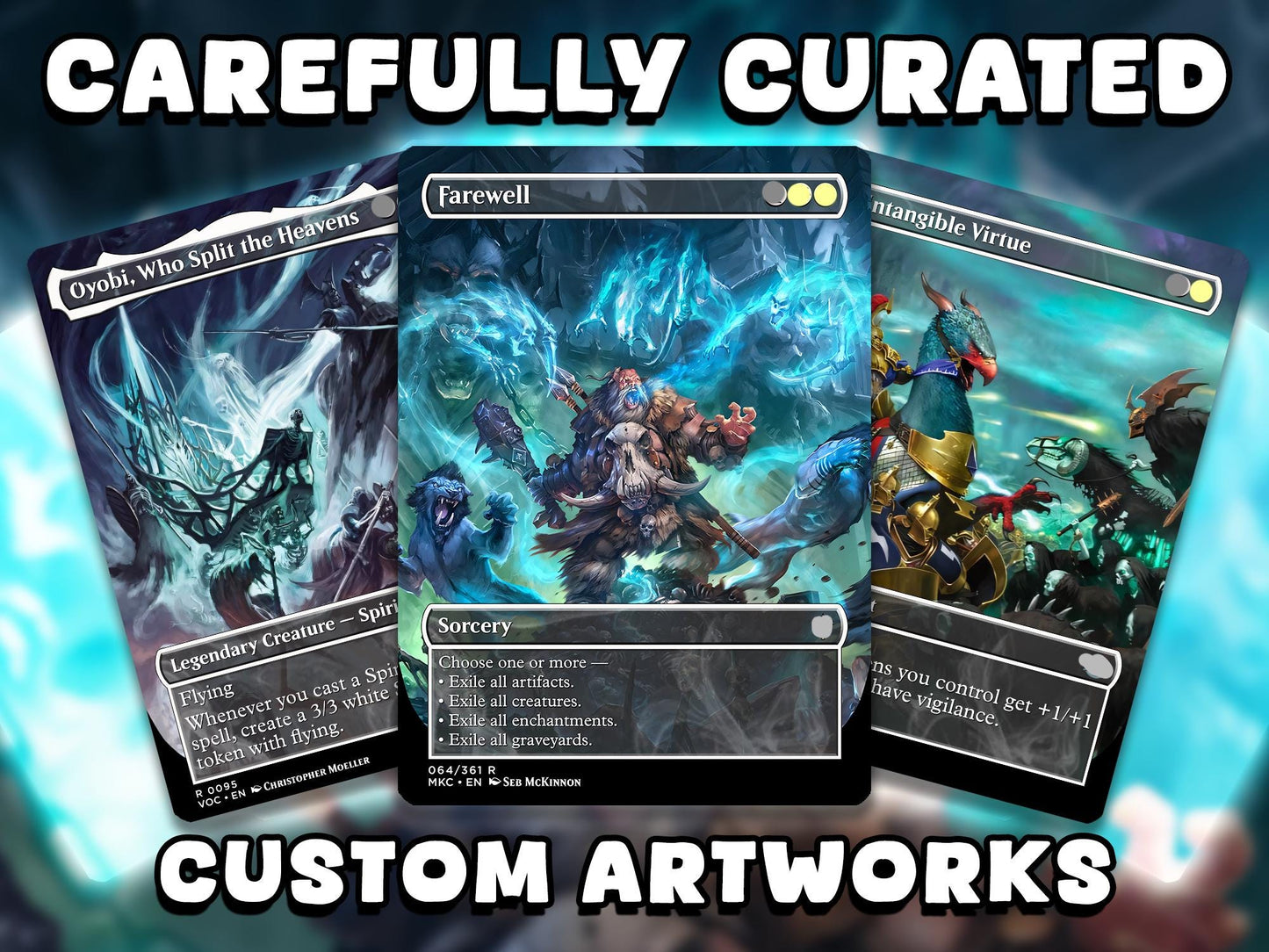 Phantom Legion – Spirit Tribal Commander Deck