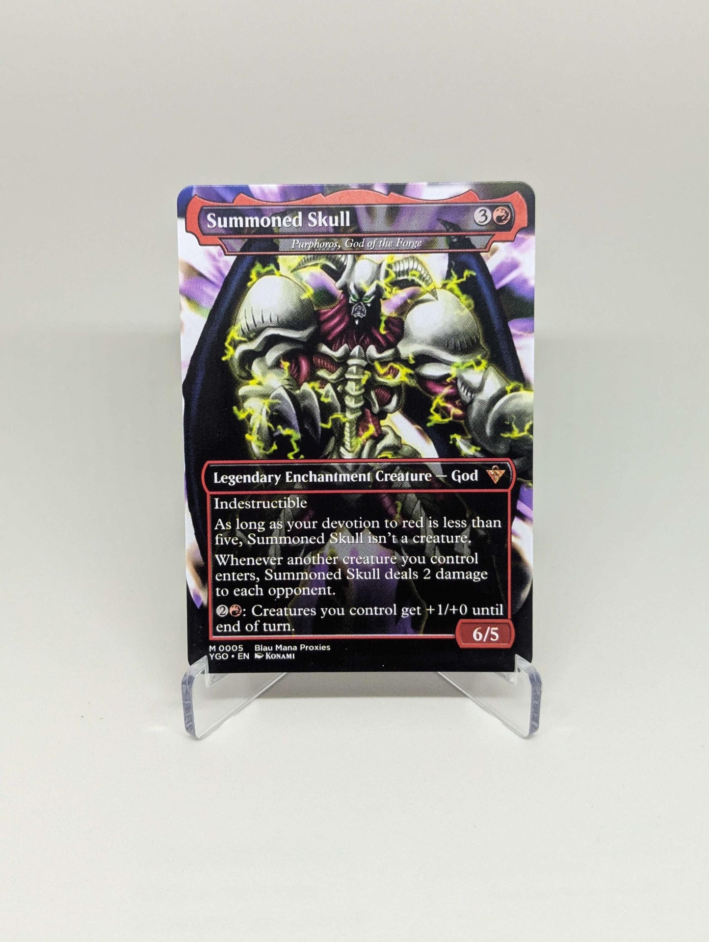 Yu-Gi-Oh MTG EDH Commander Proxy Deck - Dark Magic! - Wizards - 100 Cards, 8 Tokens - Magic - Gathering - Yugioh - Proxies - Orica