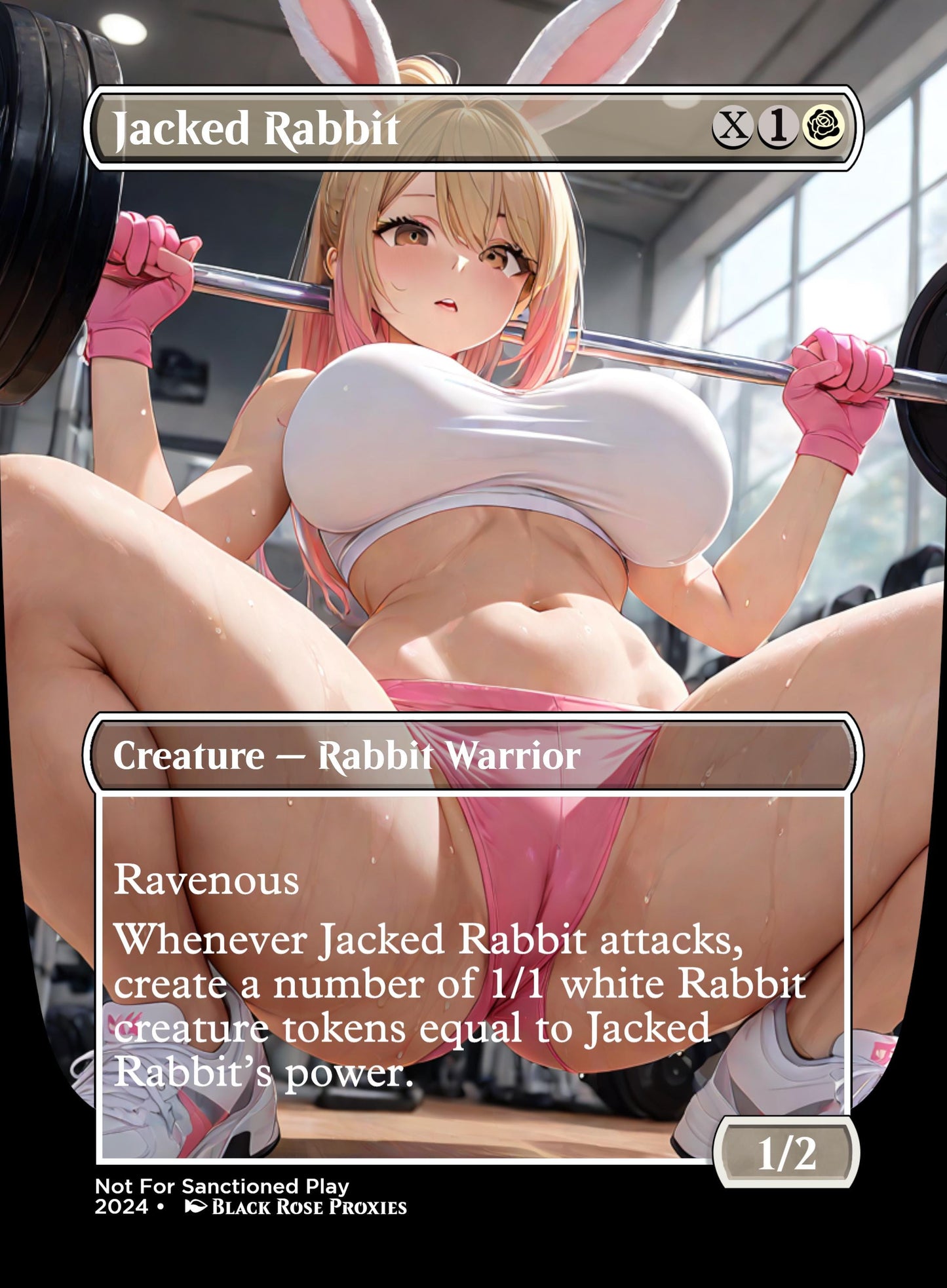 Baylen Full Custom Anime Commander Deck