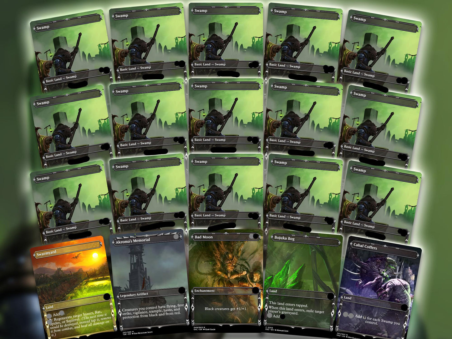 Vermin Horde Commander Deck – Swarm, Corrupt, Conquer