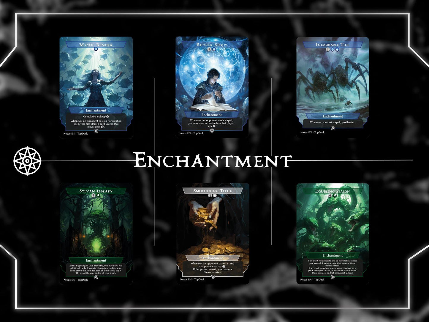 Atraxa Superfriends - Commander EDH Deck - With Tokens - MTG Full Proxy Deck, Altered Cards cEDH