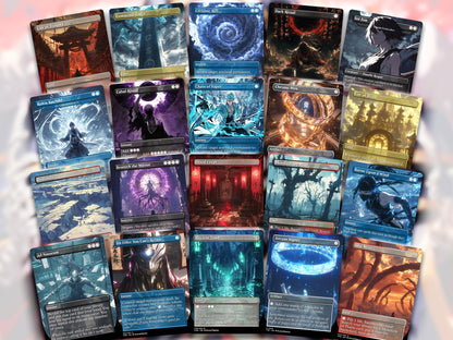 Bleach MTG Deck - Kess EDH | Premium Tainted Kess | Custom Competitive 100 Cards