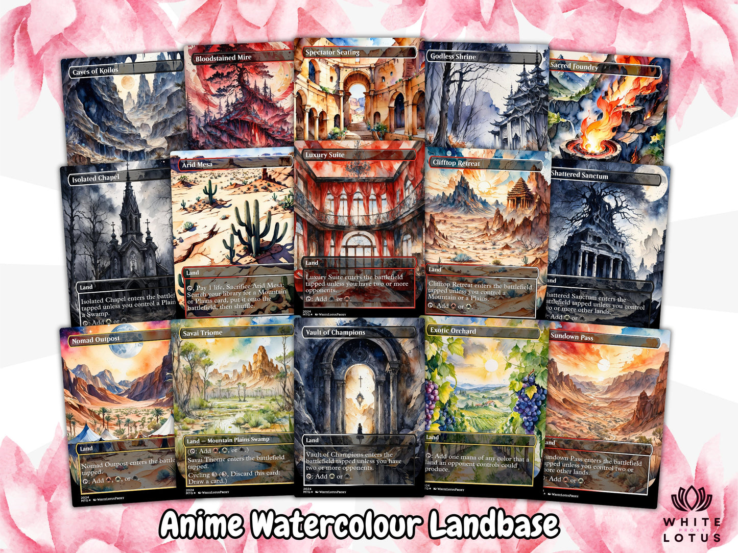 Kaalia of the Vast Anime Waifu Proxy Commander Deck Custom Proxy EDH Angel Demon Dragon English High Quality Cards